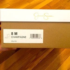 Jessica Simpson Heels